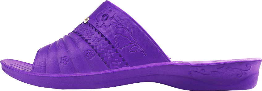 خرید آنلاین دمپایی پلاستیکی بیمارستانی زنانه مدل یونا کد 12